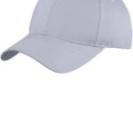 Port & Co  Youth Six-Panel Unstructured Twill Cap. YC914