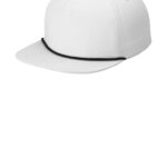 Port Authority ® 5-Panel Poly Rope Cap C981