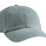 Port & Co  Pigment-Dyed Cap. CP84