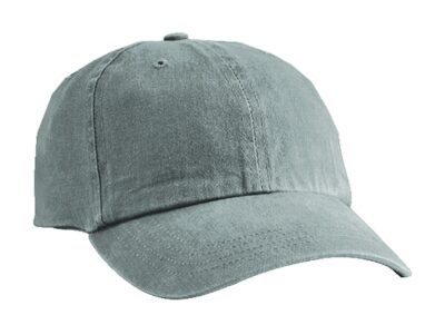 Port & Co   Pigment-Dyed Cap.  CP84