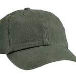 Port & Co  Pigment-Dyed Cap. CP84