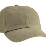 Port & Co  Pigment-Dyed Cap. CP84