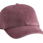 Port & Co  Pigment-Dyed Cap. CP84