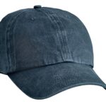 Port & Co  Pigment-Dyed Cap. CP84