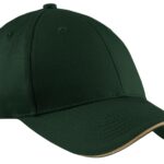 Port & Co  Sandwich Bill Cap. CP85