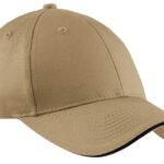Port & Co  Sandwich Bill Cap. CP85