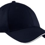 Port & Co  Sandwich Bill Cap. CP85