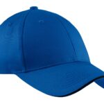 Port & Co  Sandwich Bill Cap. CP85