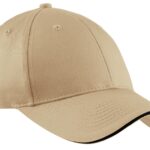 Port & Co  Sandwich Bill Cap. CP85