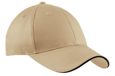 Port & Co   Sandwich Bill Cap.  CP85