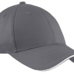 Port & Co  Sandwich Bill Cap. CP85