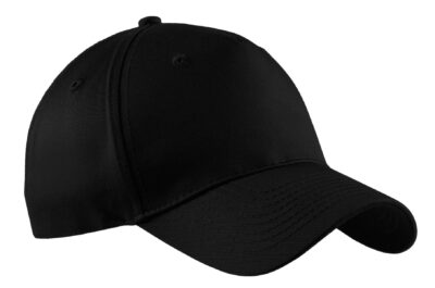 Port & Co   Five-Panel Twill Cap.  CP86