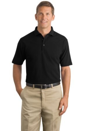 DISCONTINUED  CornerStone ®  - Industrial Pique Polo. CS402