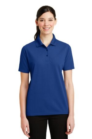 DISCONTINUED  CornerStone ®  - Ladies Industrial Pique Polo. CS403
