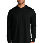 CornerStone ® Workwear Pro Long Sleeve Hooded Tee CS440LSH