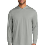 CornerStone ® Workwear Pro Long Sleeve Hooded Tee CS440LSH