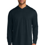 CornerStone ® Workwear Pro Long Sleeve Hooded Tee CS440LSH
