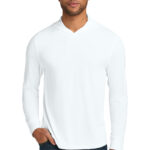 CornerStone ® Workwear Pro Long Sleeve Hooded Tee CS440LSH