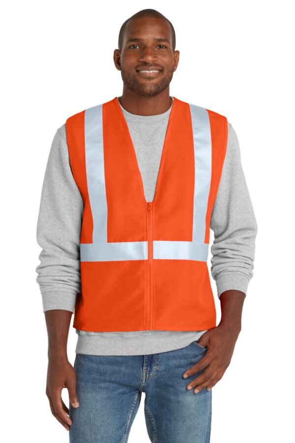 DISCONTINUED  CornerStone ®  - ANSI 107 Class 2 Safety Vest.  CSV400