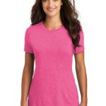 District ® Women's Perfect Tri ® Tee. DM130L