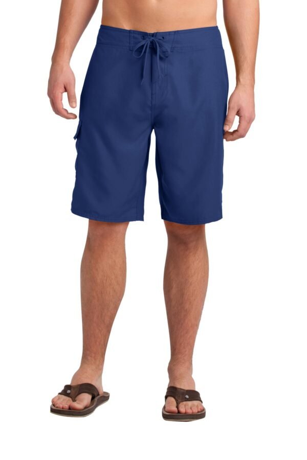 DISCONTINUED  District ®  Young Mens Boardshort. DT1020