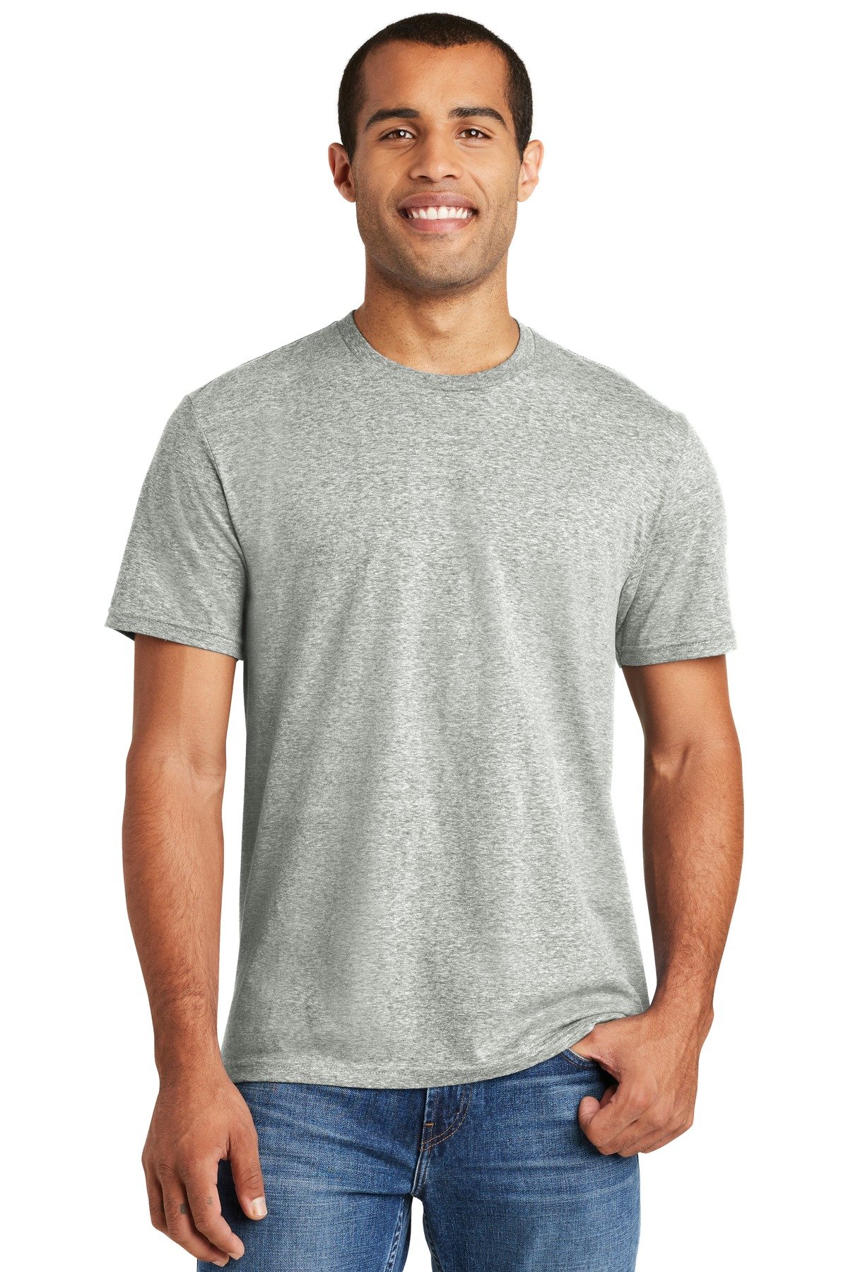 DISCONTINUED  District   ®  Astro Tee. DT365A