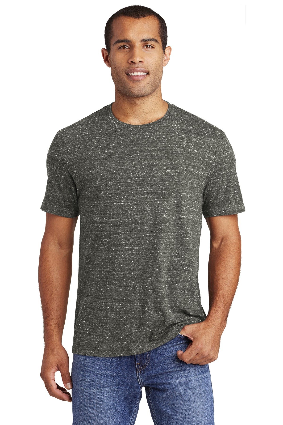 DISCONTINUED  District  ®  Cosmic Tee. DT365