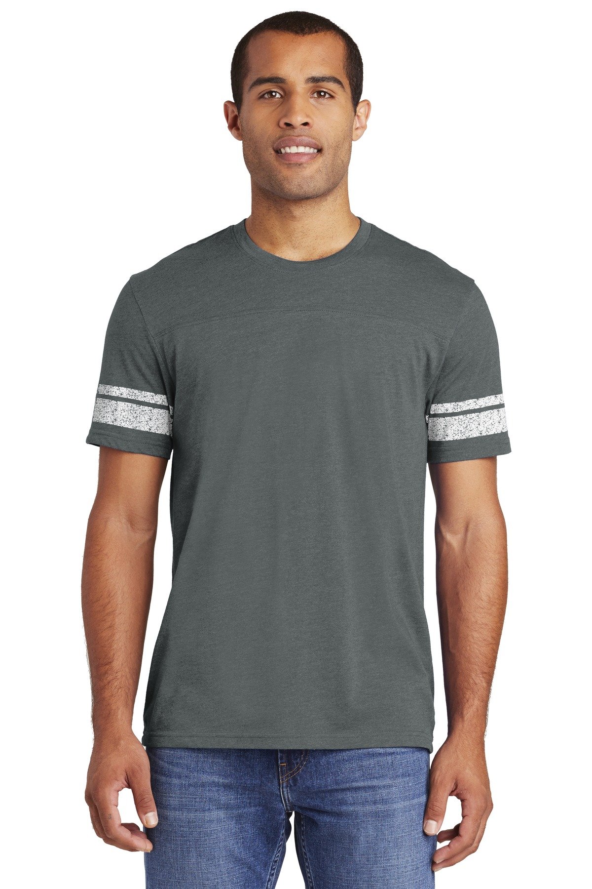 DISCONTINUED  District   ®  Game Tee. DT376