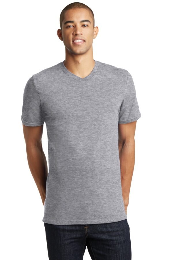 DISCONTINUED  District ®  - Young Mens The Concert Tee ®  V-Neck DT5500