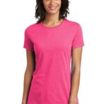 District ® Women's Very Important Tee ® . DT6002