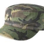 District ® Distressed Military Hat. DT605
