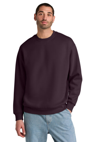 District ®  V.I.T.   Heavyweight Fleece Crew DT6154