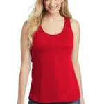 District ® Women's V.I.T.  Racerback Tank. DT6302