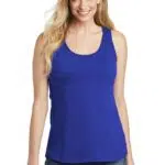District ® Women's V.I.T.  Racerback Tank. DT6302