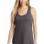 District ® Women's V.I.T.  Racerback Tank. DT6302