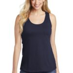 District ® Women's V.I.T.  Racerback Tank. DT6302