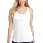 District ® Women's V.I.T.  Racerback Tank. DT6302