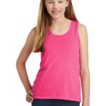 District ® Girls V.I.T.  Tank. DT6303YG