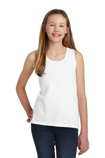 District  ®  Girls V.I.T.    Tank. DT6303YG