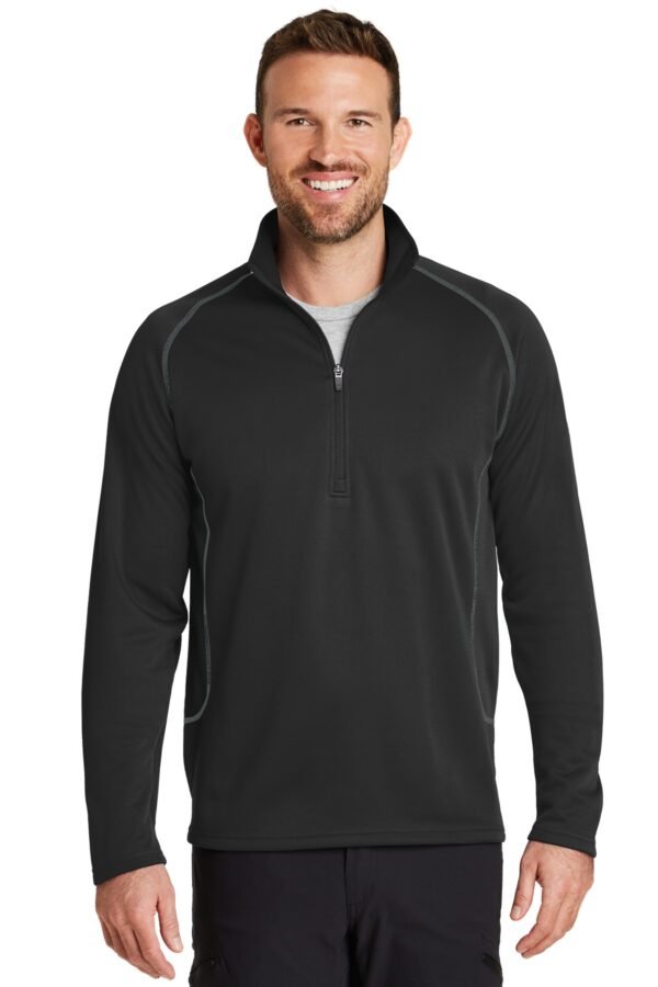 DISCONTINUED  Eddie Bauer ®  Smooth Fleece 1/2-Zip. EB236