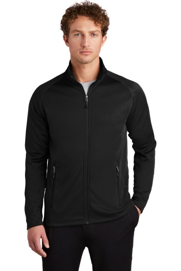 DISCONTINUED  Eddie Bauer  ®  Smooth Fleece Full-Zip. EB246