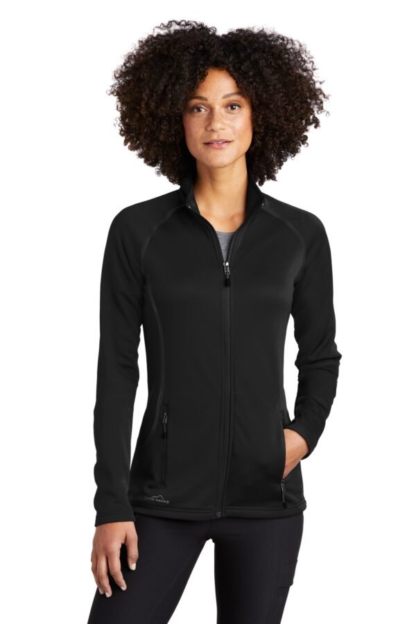 DISCONTINUED  Eddie Bauer  ®  Women's Smooth Fleece Full-Zip. EB247