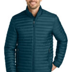 Eddie Bauer ® Packable Quilted Full-Zip EB514