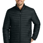 Eddie Bauer ® Packable Quilted Full-Zip EB514