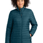 Eddie Bauer ® Women's Packable Quilted Full-Zip EB515