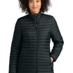 Eddie Bauer ® Women's Packable Quilted Full-Zip EB515