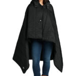Eddie Bauer ® Puffy Camp Poncho EB755