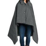 Eddie Bauer ® Puffy Camp Poncho EB755