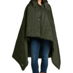 Eddie Bauer ® Puffy Camp Poncho EB755