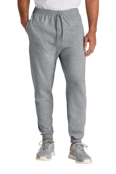 Jerzees Ultimate   Unisex CVC Ring Spun Pocket Jogger IC50M